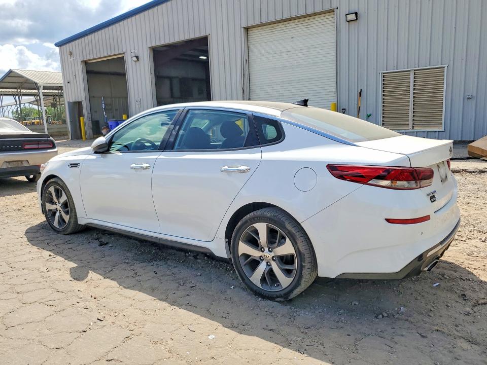 Продаж на аукціоні авто 2019 Kia Optima, vin: 5XXGT4L30KG285853, номер лоту: 48056976