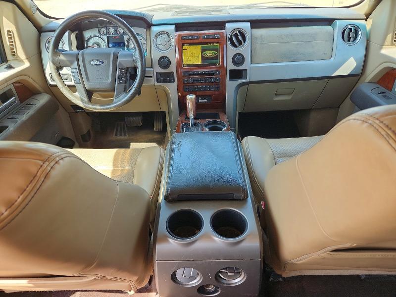 49486366 :رقم المزاد ، 1FTPW14V29KA45502 vin ، 2009 Ford F150 مزاد بيع