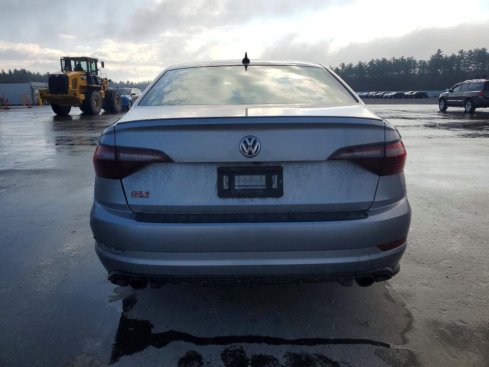 Продажа на аукционе авто 2021 Volkswagen Jetta, vin: 3VW6T7BU2MM012158, номер лота: 50909126