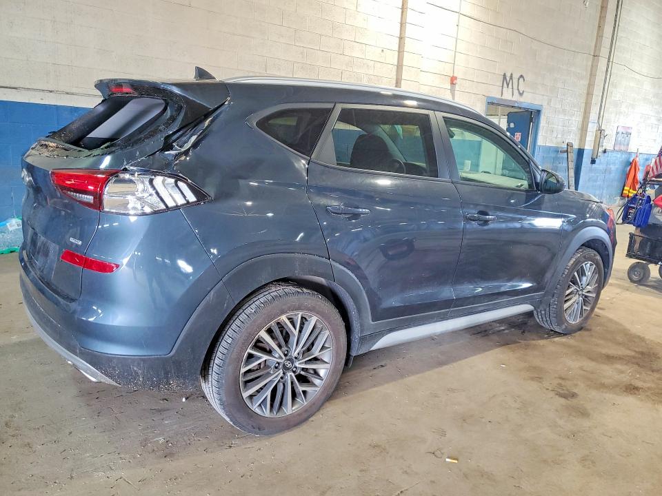 Продаж на аукціоні авто 2019 Hyundai Tucson, vin: KM8J3CAL7KU038399, номер лоту: 51523306