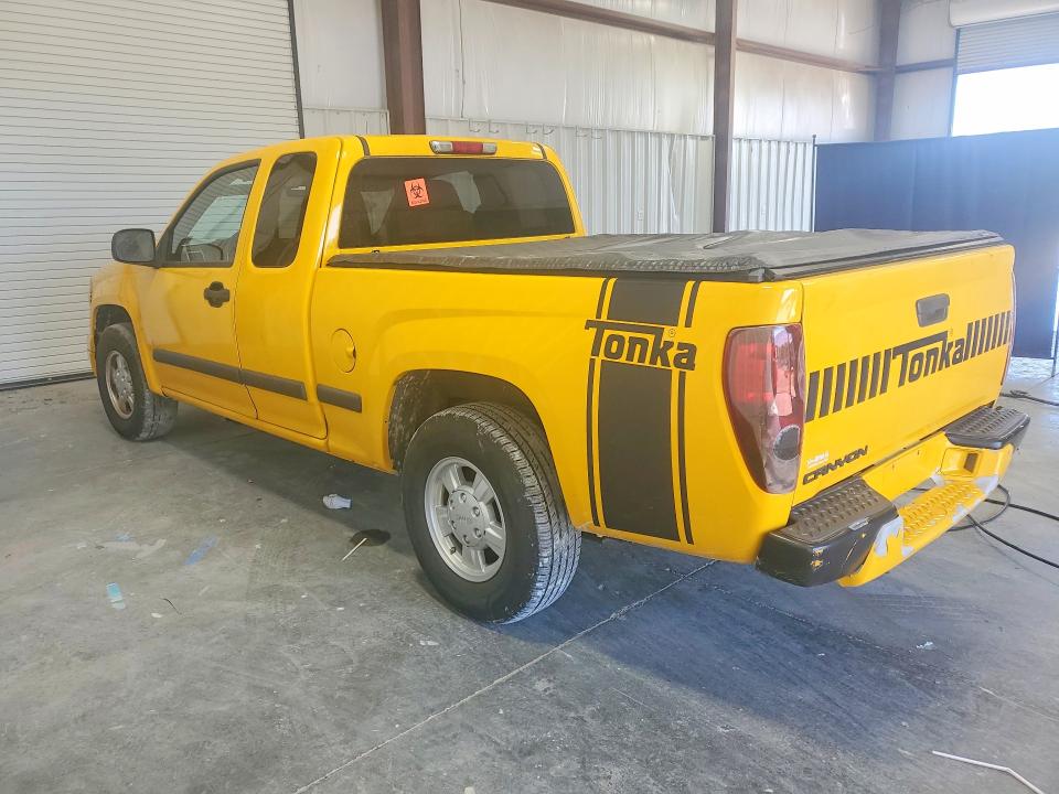 Продаж на аукціоні авто 2007 Gmc Canyon, vin: 1GTCS19E278184624, номер лоту: 51879916