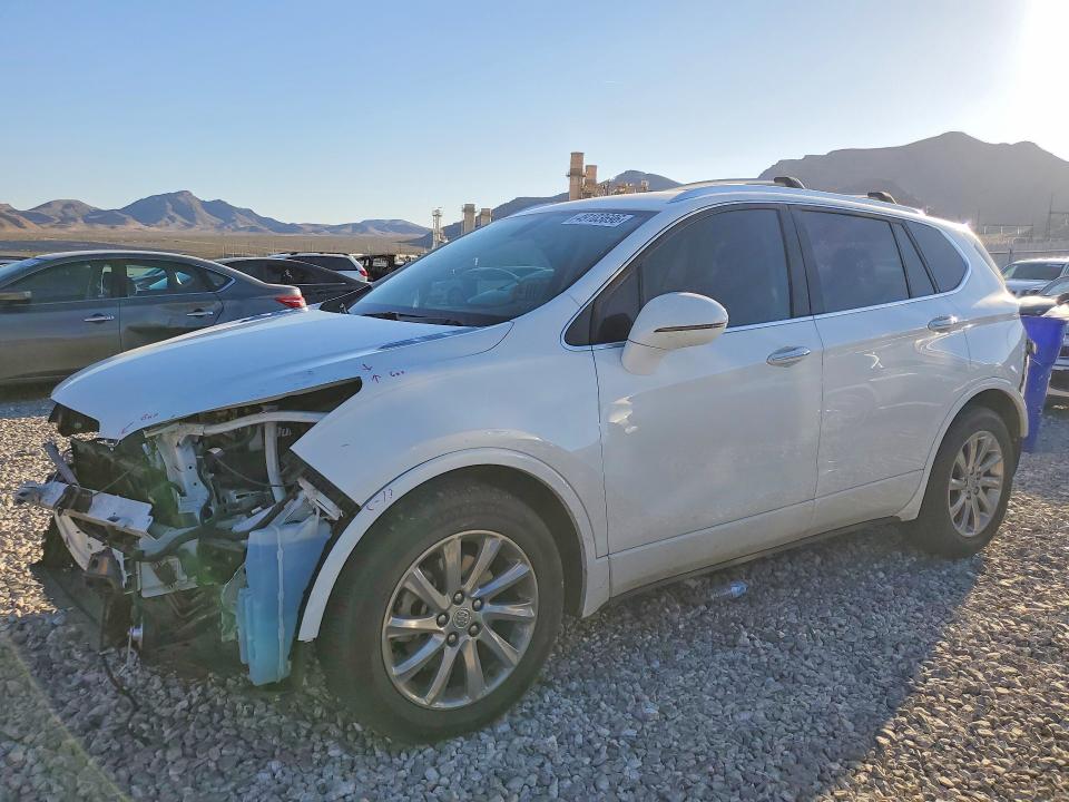 Aukcja sprzedaży 2019 Buick Envision, vin: LRBFXCSAXKD012521, numer aukcji: 49103696
