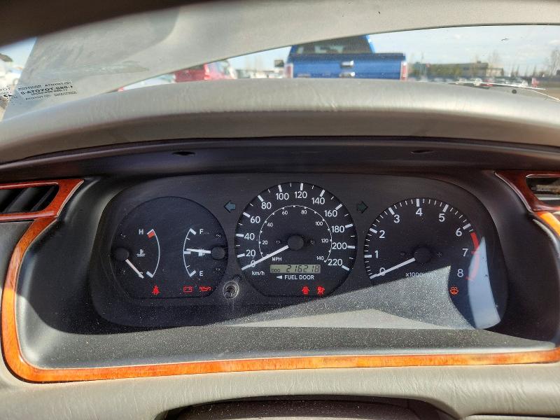 Aukcja sprzedaży 2001 Toyota Camry, vin: JT2BG22K010533572, numer aukcji: 50193706