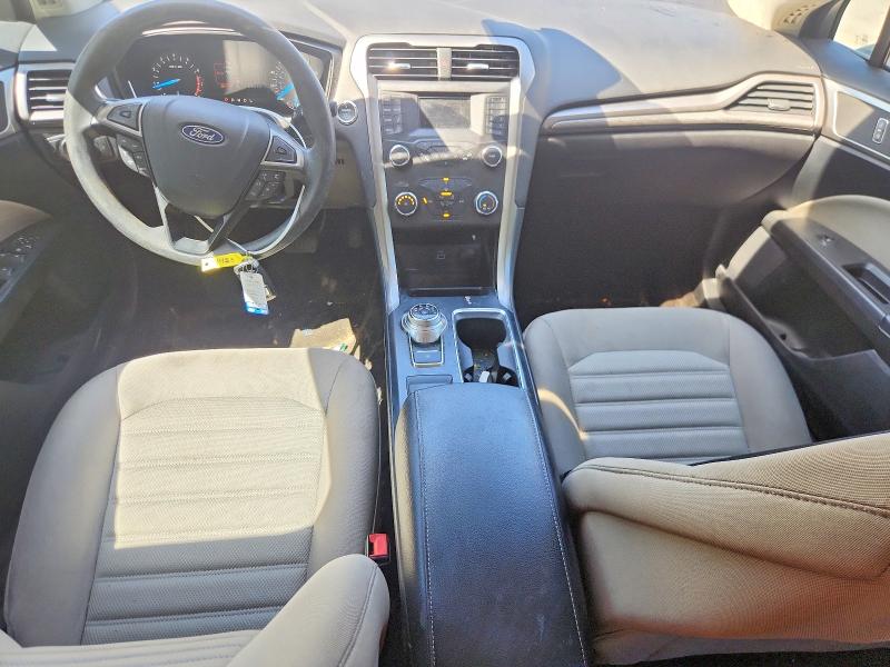 Продаж на аукціоні авто 2019 Ford Fusion, vin: 3FA6P0G79KR176742, номер лоту: 50455896