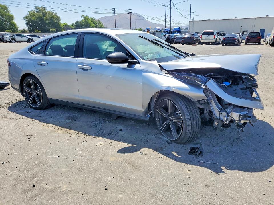 Продаж на аукціоні авто 2026 Honda Accord, vin: 1HGCY1F42TA002547, номер лоту: 51376316