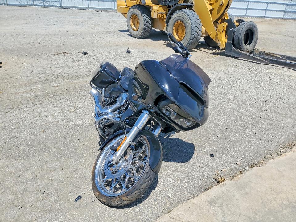 Продажа на аукционе авто 2018 Harley-davidson Fltrx, vin: 1HD1KHC12JB655931, номер лота: 49965206