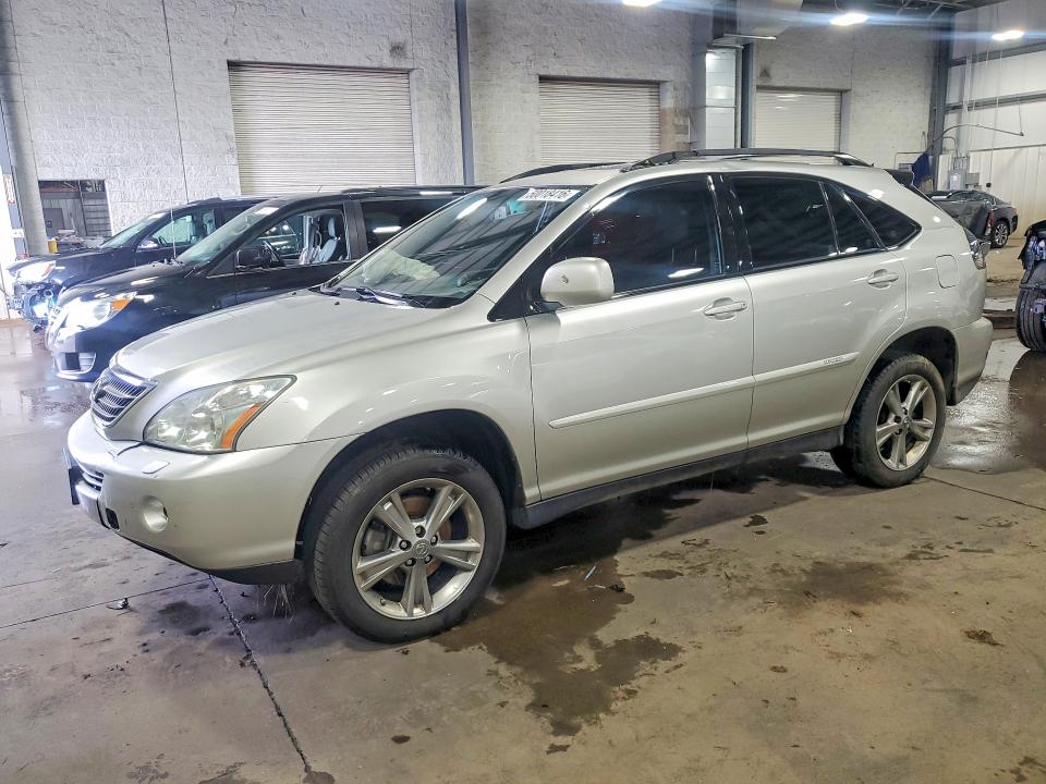 2007 Lexus Rx მანქანა იყიდება აუქციონზე, vin: JTJHW31U872028371, აუქციონის ნომერი: 50018416