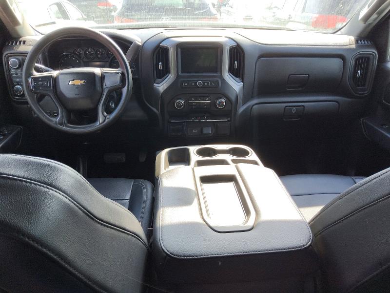 50707876 :رقم المزاد ، 1GCRYAEF3LZ300442 vin ، 2020 Chevrolet Silverado مزاد بيع