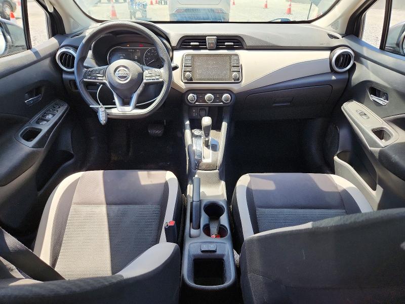 Продаж на аукціоні авто 2021 Nissan Versa, vin: 3N1CN8EV4ML872615, номер лоту: 50951536