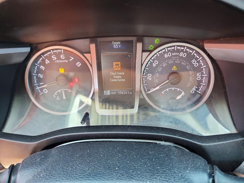 50602426 :رقم المزاد ، 5TFAZ5CN8HX022877 vin ، 2017 Toyota Tacoma مزاد بيع