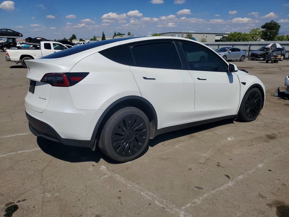 Aukcja sprzedaży 2023 Tesla Model Y, vin: 7SAYGDEE3PF801207, numer aukcji: 48620336