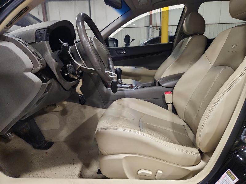 Aukcja sprzedaży 2011 Infiniti G37 Sedan, vin: JN1CV6AR2BM410411, numer aukcji: 50105166