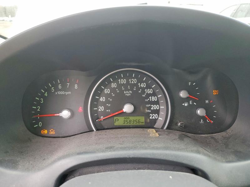 Продаж на аукціоні авто 2008 Kia Sedona, vin: KNDMB233386260138, номер лоту: 46180576