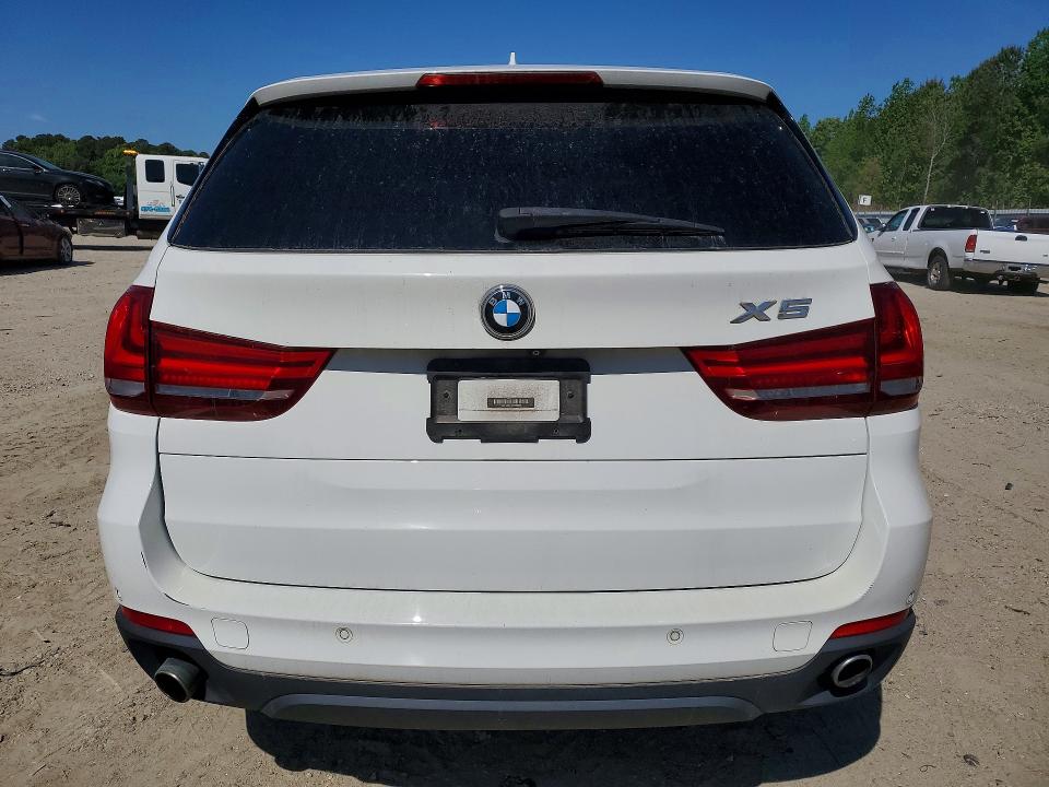 Aukcja sprzedaży 2016 Bmw X5, vin: 5UXKR0C51G0S88822, numer aukcji: 49651046
