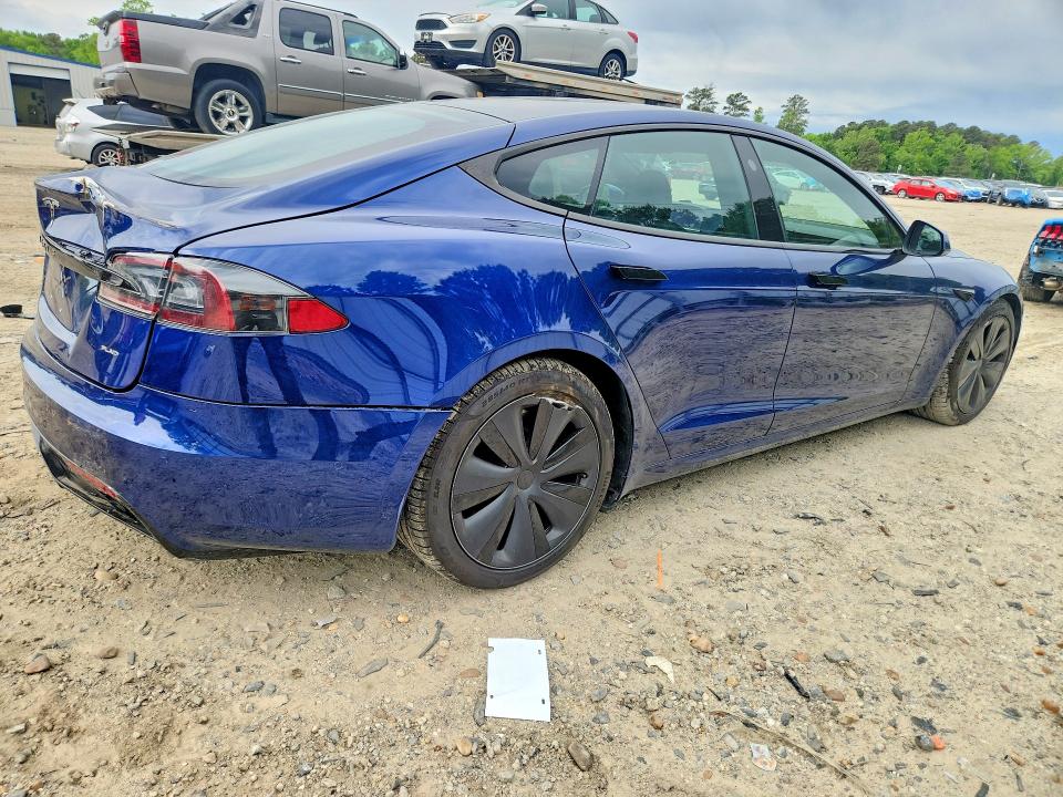 Aukcja sprzedaży 2021 Tesla Model S, vin: 5YJSA1E66MF443205, numer aukcji: 51091726