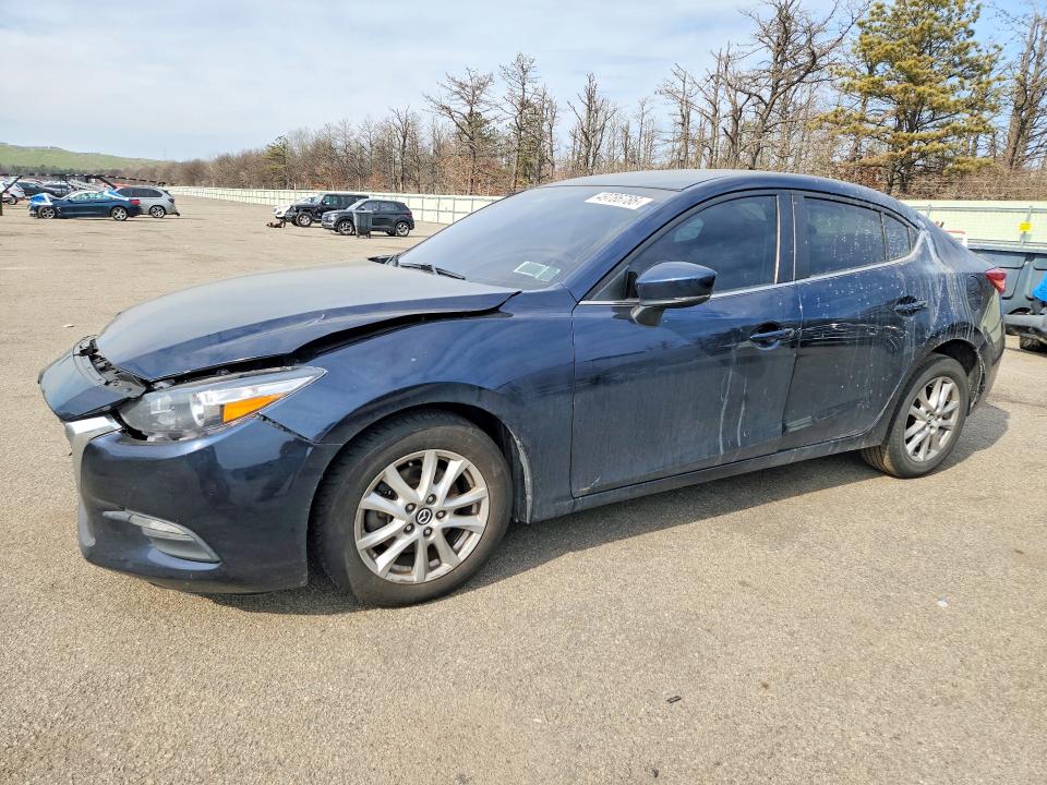 Aukcja sprzedaży 2018 Mazda 3, vin: 3MZBN1U77JM229181, numer aukcji: 49786786