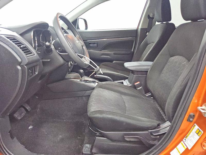 2022 Mitsubishi Outlander Sport მანქანა იყიდება აუქციონზე, vin: JA4APUAU1NU004982, აუქციონის ნომერი: 47332356