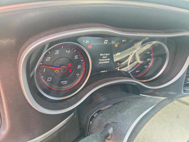 50730006 :رقم المزاد ، 2C3CDXHG8HH505288 vin ، 2017 Dodge Charger مزاد بيع