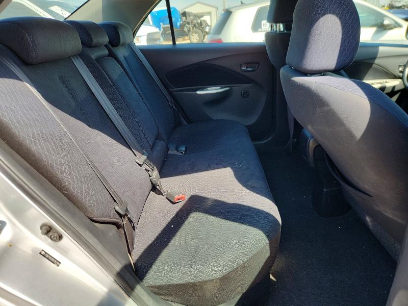 49116606 :رقم المزاد ، JTDBT903281251994 vin ، 2008 Toyota Yaris مزاد بيع