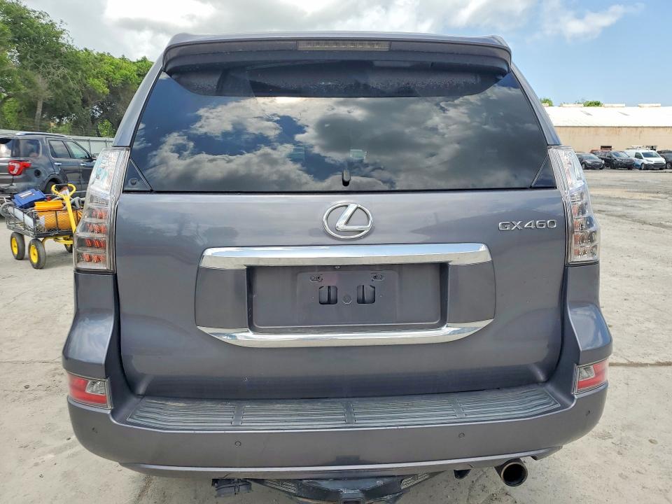 2015 Lexus Gx მანქანა იყიდება აუქციონზე, vin: JTJBM7FX8F5092638, აუქციონის ნომერი: 50244526