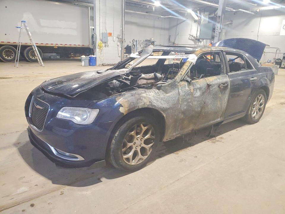 Продажа на аукционе авто 2017 Chrysler 300c, vin: 2C3CCASG2HH513864, номер лота: 51149316