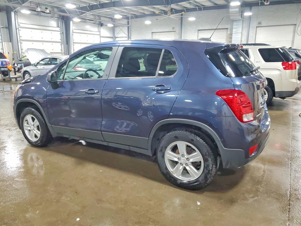 Aukcja sprzedaży 2019 Chevrolet Trax, vin: 3GNCJNSB9KL230591, numer aukcji: 49987016