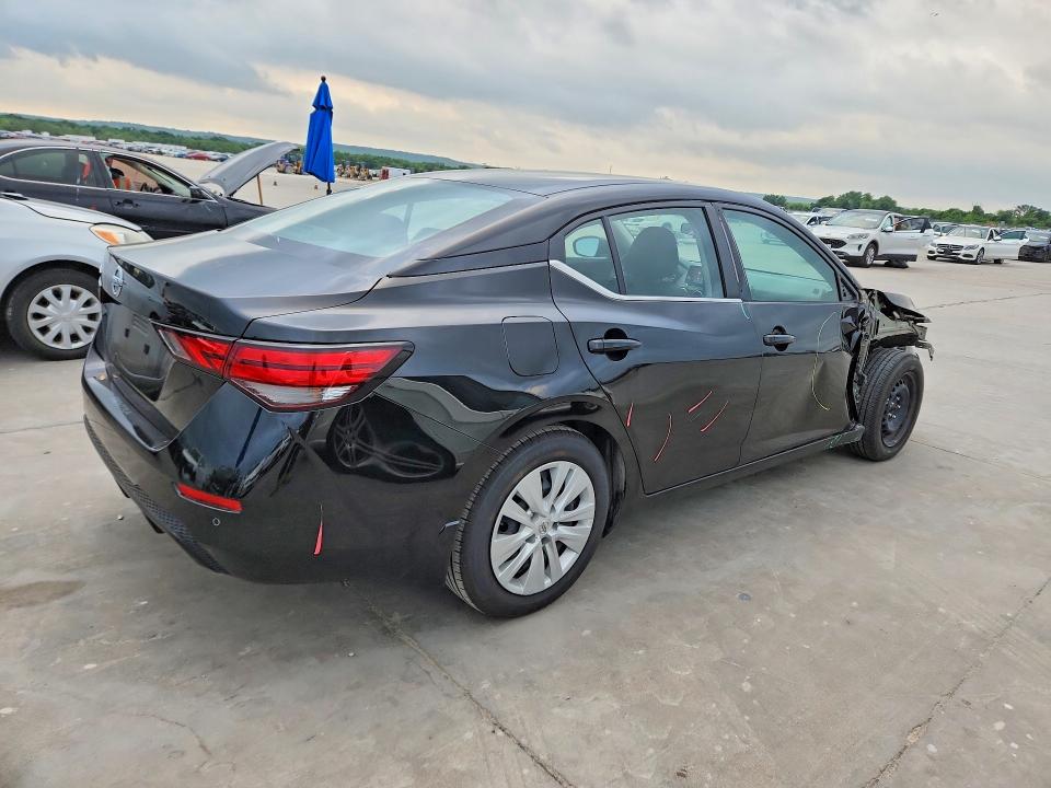 Продаж на аукціоні авто 2023 Nissan Sentra, vin: 3N1AB8BV3PY288301, номер лоту: 50472386