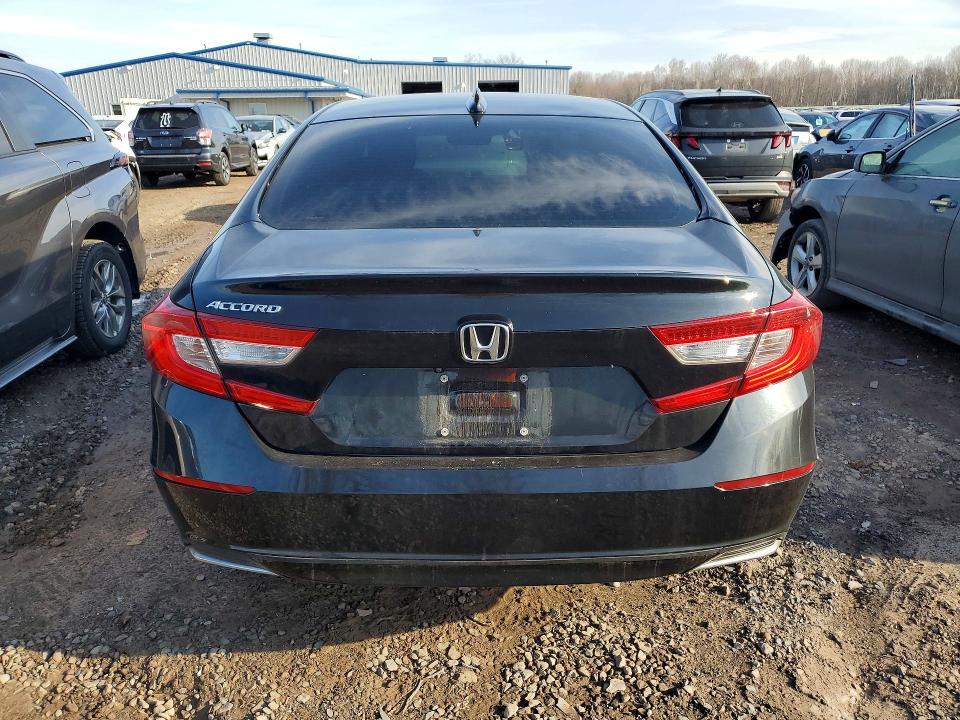 49085206 :رقم المزاد ، 1HGCV1F57LA063605 vin ، 2020 Honda Accord مزاد بيع