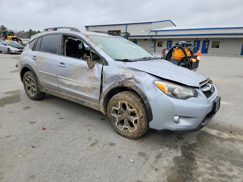 Aukcja sprzedaży 2015 Subaru Xv Crosstrek, vin: JF2GPAMC9F8312379, numer aukcji: 50732536