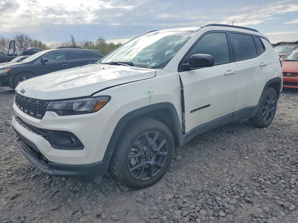 50307846 :رقم المزاد ، 3C4NJDBN4TT192808 vin ، 2026 Jeep Compass مزاد بيع