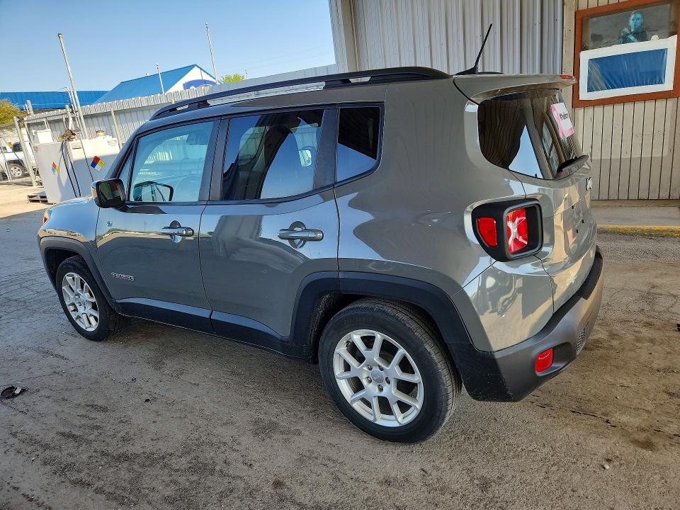 Aukcja sprzedaży 2019 Jeep Renegade, vin: ZACNJABB7KPK47484, numer aukcji: 50795246