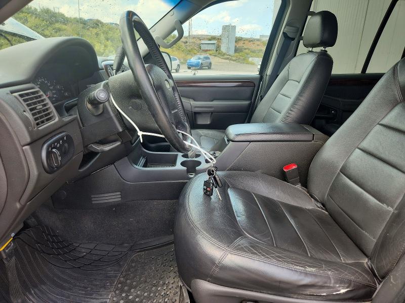 2004 Ford Explorer მანქანა იყიდება აუქციონზე, vin: 1FMZU75W14UA99360, აუქციონის ნომერი: 49275336
