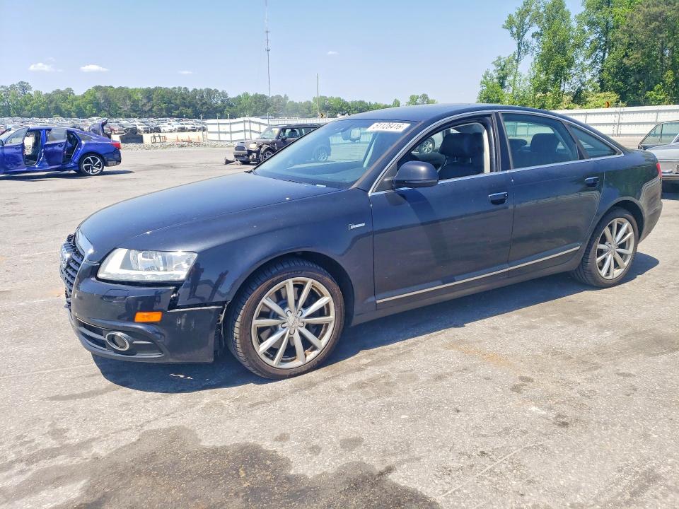 Продаж на аукціоні авто 2011 Audi A6, vin: WAUKGAFB1BN031246, номер лоту: 51128416