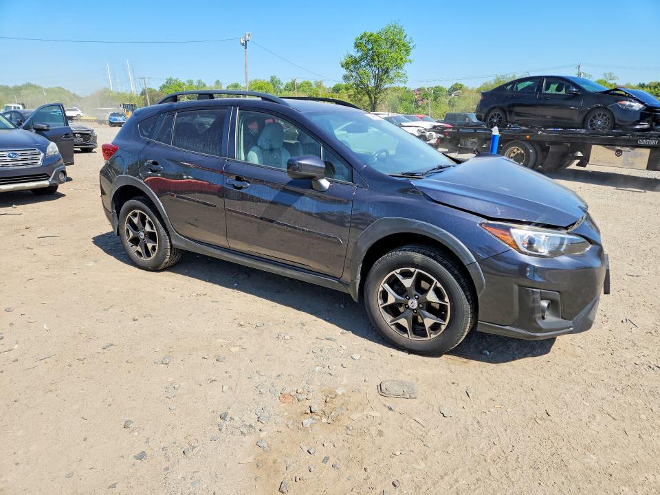 50468536 :رقم المزاد ، JF2GTABC9JH327844 vin ، 2018 Subaru Crosstrek مزاد بيع