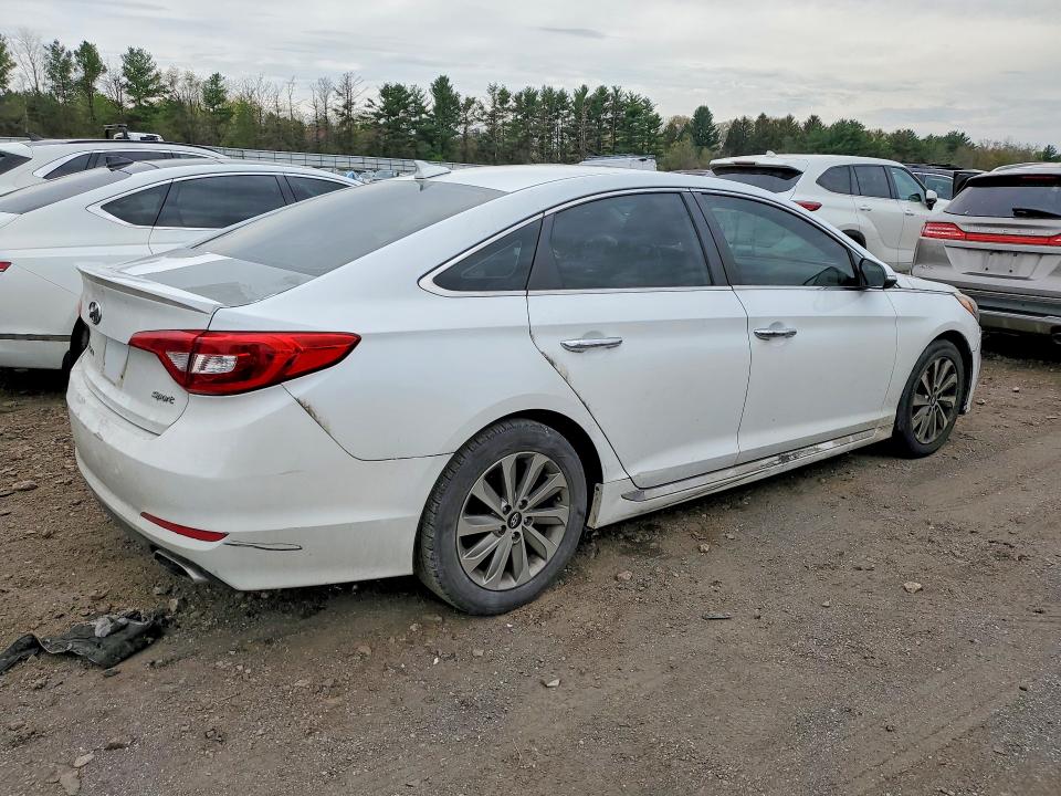 Продаж на аукціоні авто 2016 Hyundai Sonata, vin: 5NPE34AF7GH382158, номер лоту: 49792676