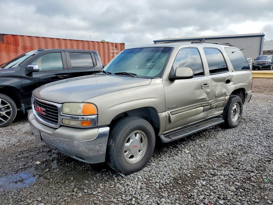 51414006 :رقم المزاد ، 1GKEK13T71J135195 vin ، 2001 Gmc Yukon مزاد بيع