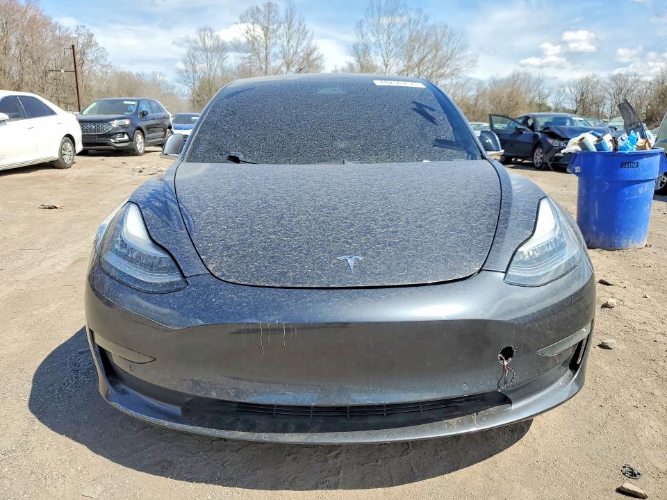 2020 Tesla Model 3 მანქანა იყიდება აუქციონზე, vin: 5YJ3E1EA9LF792323, აუქციონის ნომერი: 48259756