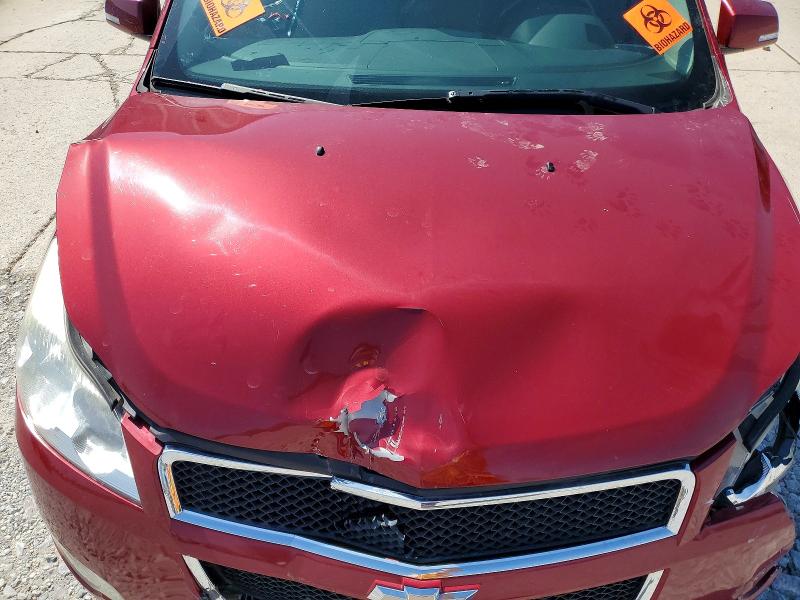 50996746 :رقم المزاد ، 1GNKRGEDXBJ359346 vin ، 2011 Chevrolet Traverse مزاد بيع