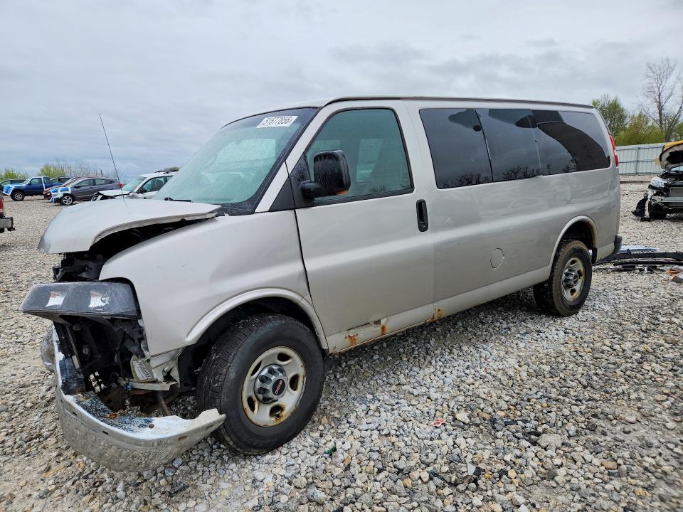 Aukcja sprzedaży 2009 Gmc Savana, vin: 1GJHG35K091111514, numer aukcji: 51677856