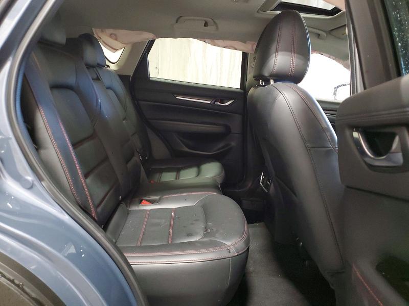 Aukcja sprzedaży 2025 Mazda Cx-5, vin: JM3KFBCM5S0675807, numer aukcji: 51183166