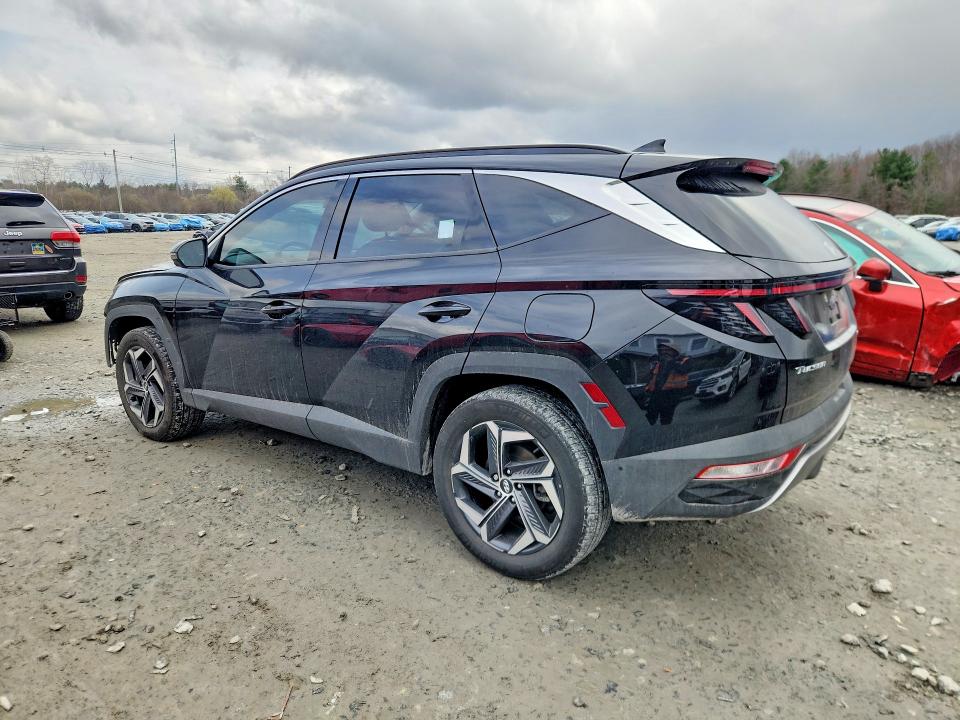 48830716 :رقم المزاد ، KM8JECD13RU245984 vin ، 2024 Hyundai Tucson Hybrid مزاد بيع