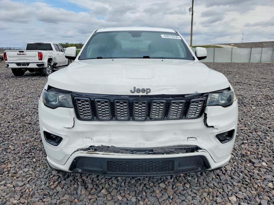 2021 Jeep Grand Cherokee მანქანა იყიდება აუქციონზე, vin: 1C4RJFAG2MC589608, აუქციონის ნომერი: 49872656