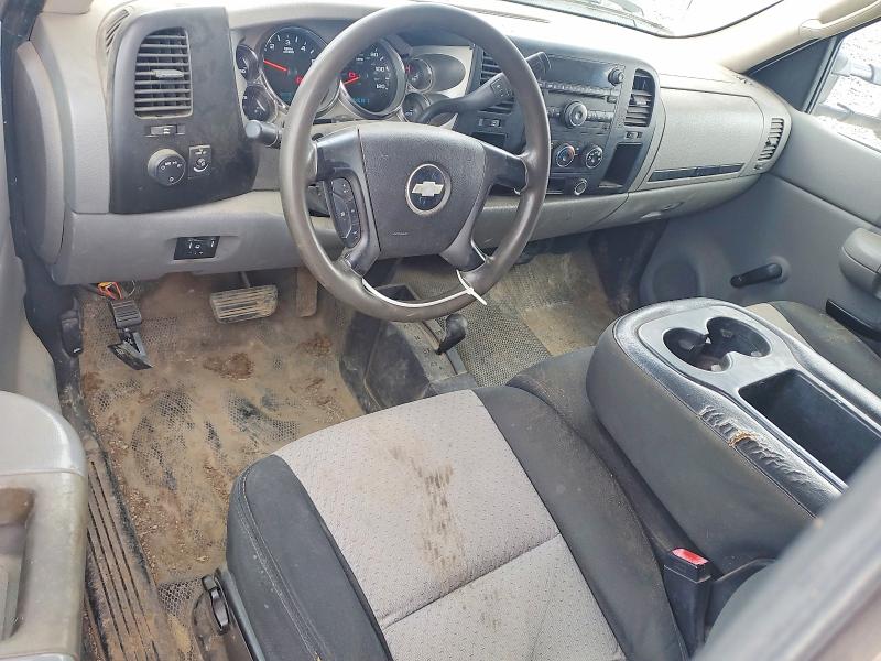 Продаж на аукціоні авто 2009 Chevrolet Silverado, vin: 1GCHK44K39E128877, номер лоту: 48548346