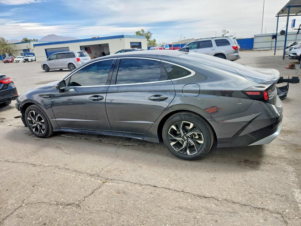 Aukcja sprzedaży 2025 Hyundai Sonata, vin: KMHL64JA4SA453542, numer aukcji: 50529336