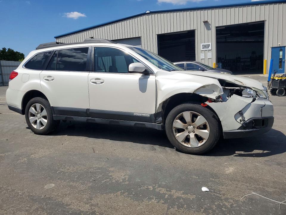 Aukcja sprzedaży 2011 Subaru Outback, vin: 4S4BRBCC0B3402372, numer aukcji: 51696546
