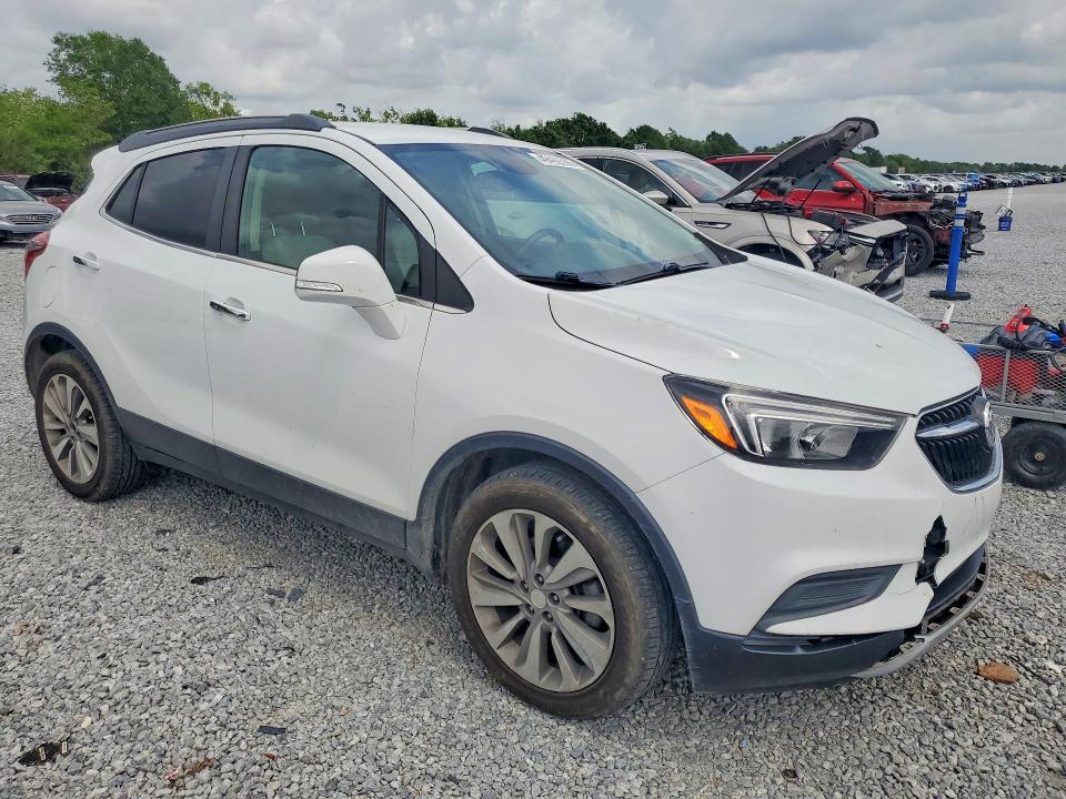 Продаж на аукціоні авто 2019 Buick Encore, vin: KL4CJASB0KB897983, номер лоту: 49490596
