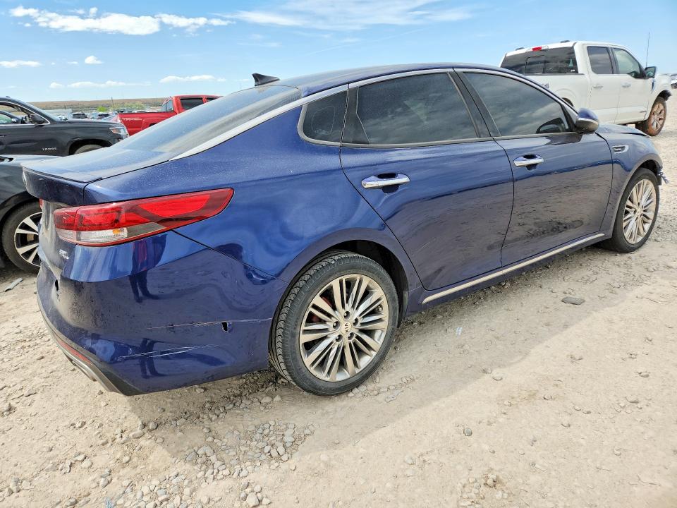 Aukcja sprzedaży 2017 Kia Optima, vin: 5XXGV4L23HG136752, numer aukcji: 50411246
