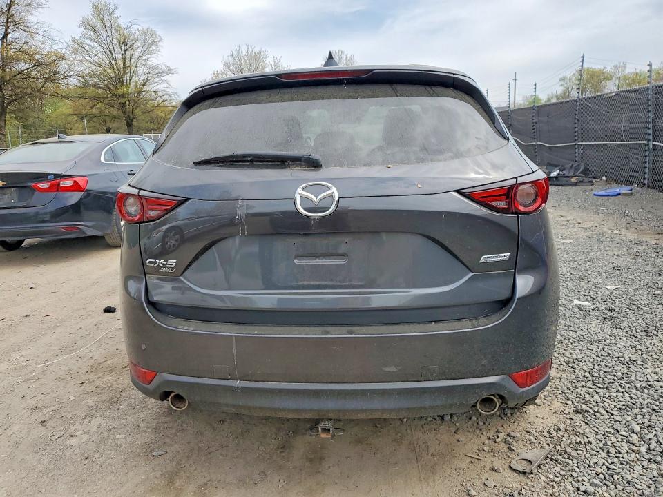 Aukcja sprzedaży 2018 Mazda Cx-5, vin: JM3KFBDM0J0431768, numer aukcji: 49244356