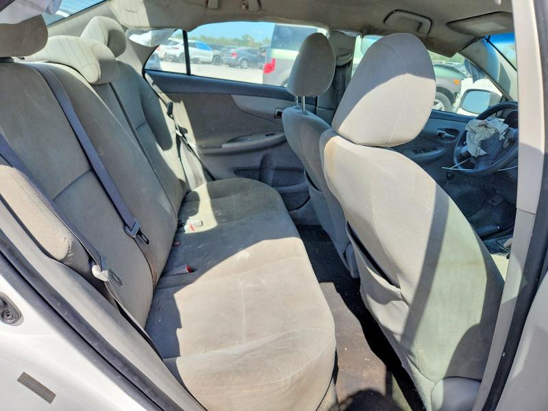 50361146 :رقم المزاد ، 1NXBU4EE0AZ293588 vin ، 2010 Toyota Corolla مزاد بيع