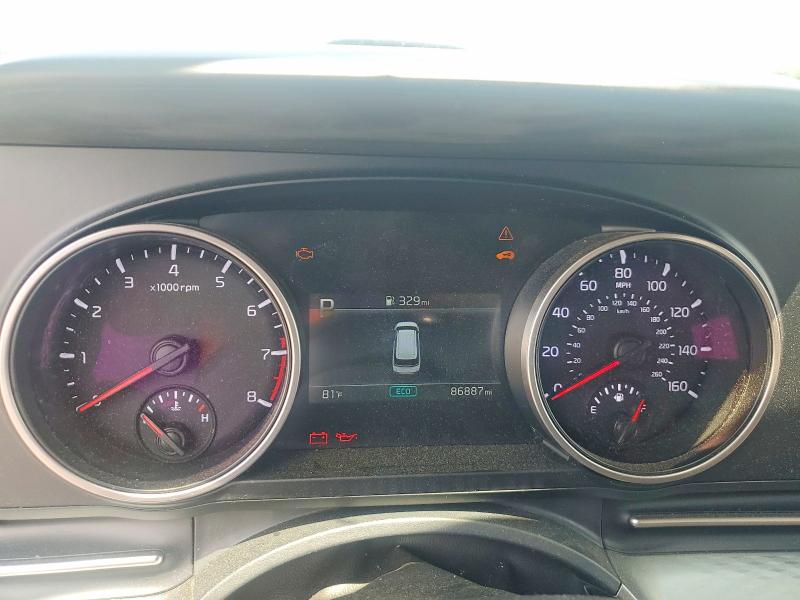 50804876 :رقم المزاد ، KNDNB4H37N6102700 vin ، 2022 Kia Carnival مزاد بيع